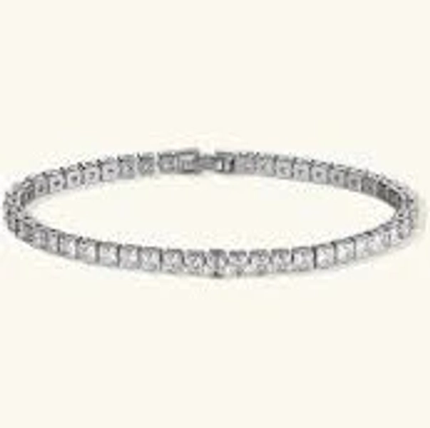 Savannah Tennis Bracelet