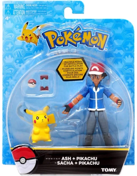 Pokemon Mega Mawile Action Figure
