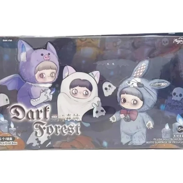 Maymei Dark Forest Series Blind Box Toy