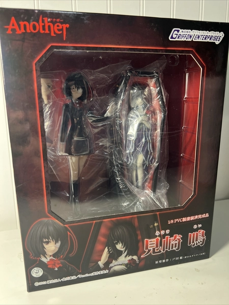 Griffon Enterprises Another Misaki Mei 1/8 Scale Figure Japan New