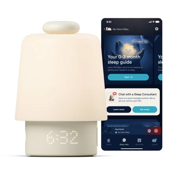 Baby Sleep Trainer, Routine Builder 