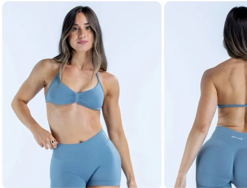 Women’s Sports Bras | Low, Medium & High Coverage Gym Bras | DFYNE US