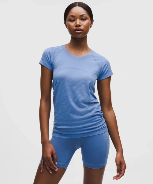 Lululemon-Swiftly Tech Shirt 2.0 *Hip Length 