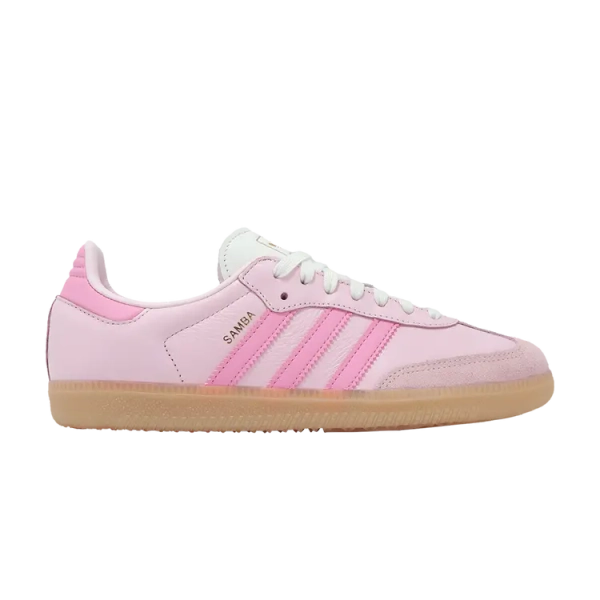 Buy Adidas Wmns Samba OG 'Neapolitan Pack - Clear Pink' - JS4091 | GOAT