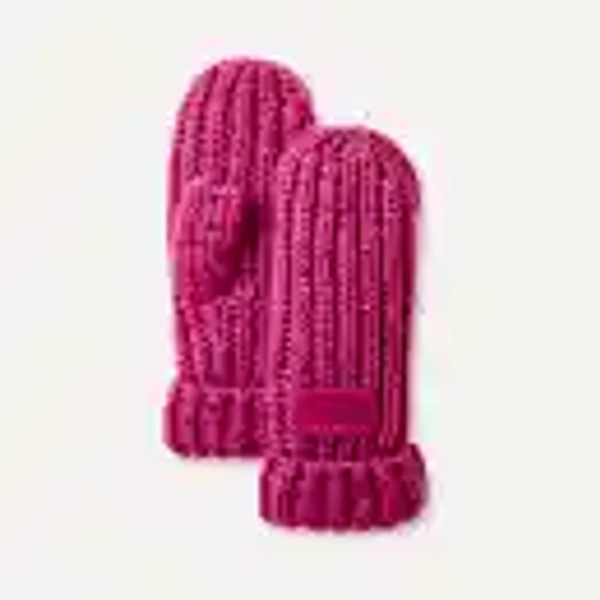 Kids' Chunky Mitten