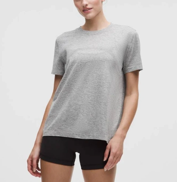 Lululemon Women's Swiftly Relaxed Short-Sleeve Shirt