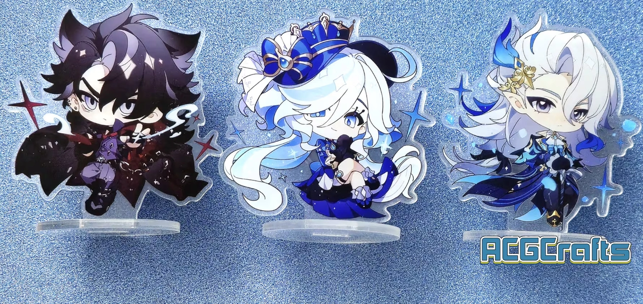 Genshin Standee