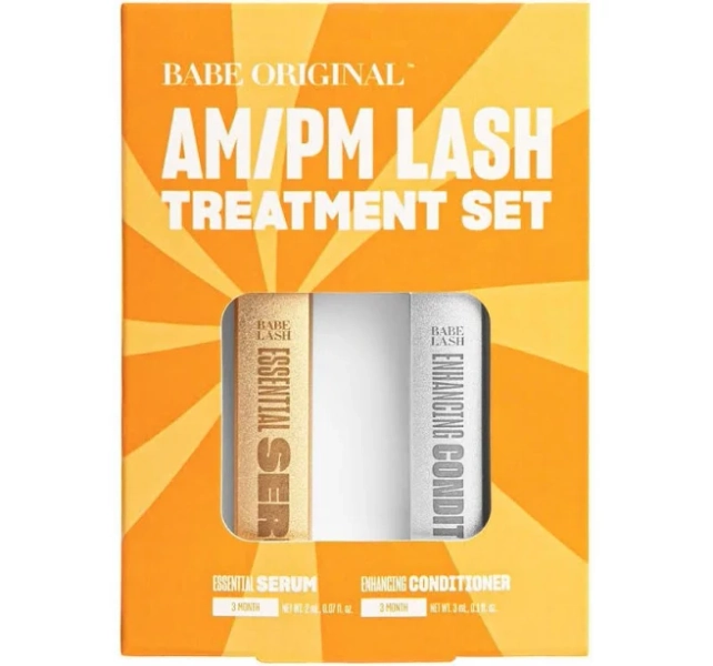 Babe Original AM/PM Lash Treatment Set