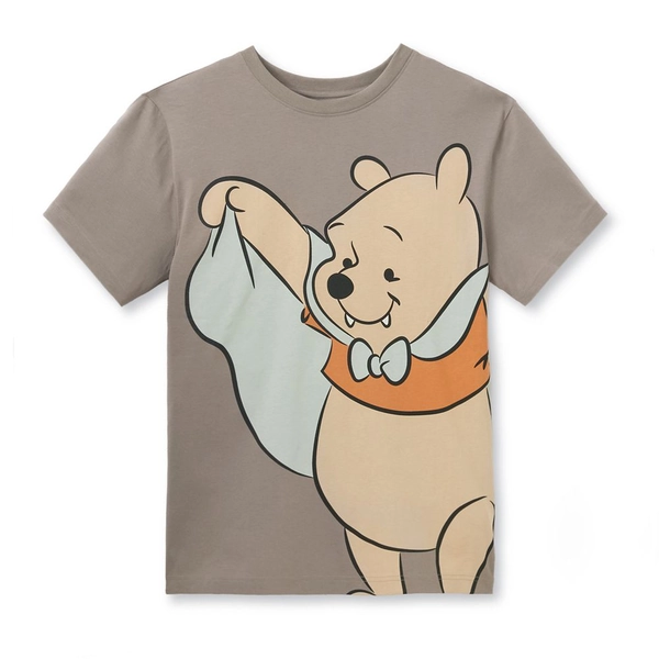 Winnie the Pooh and Tigger Halloween Double-Sided T-Shirt for Adults – Exclusive | Disney Store
