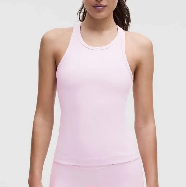 Lululemon Women's Align Waist-Length Racerback Tank Top