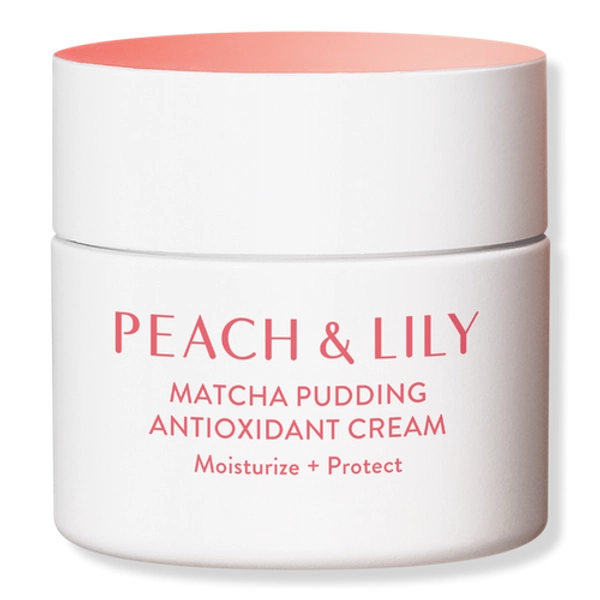 Matcha Pudding Antioxidant Cream - 0.84 oz