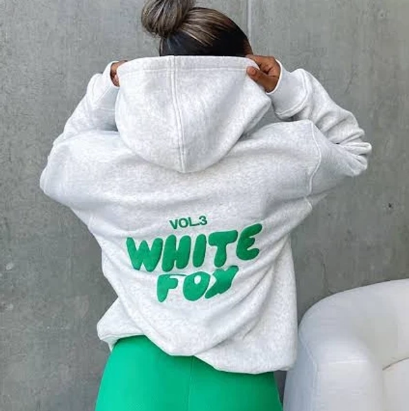 Offstage Hoodie Glacier Grey
