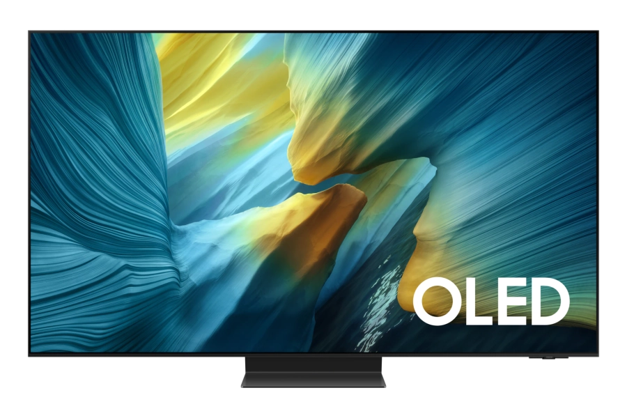 55" Class OLED S95F 4K Samsung Vision AI Smart TV (2025)