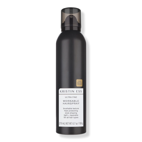 Workable Hairspray