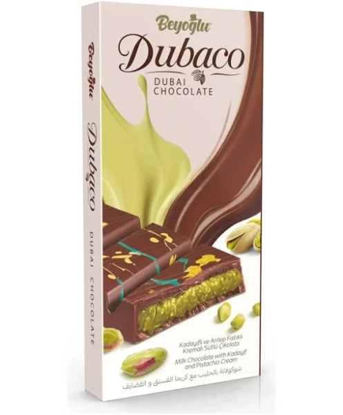 Beyoglu Dubai Chocolate 200g