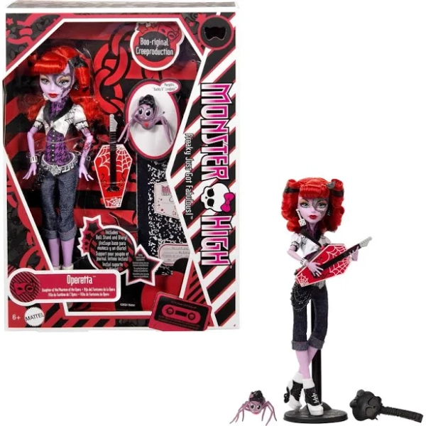 Monster High Creeproduction Doll