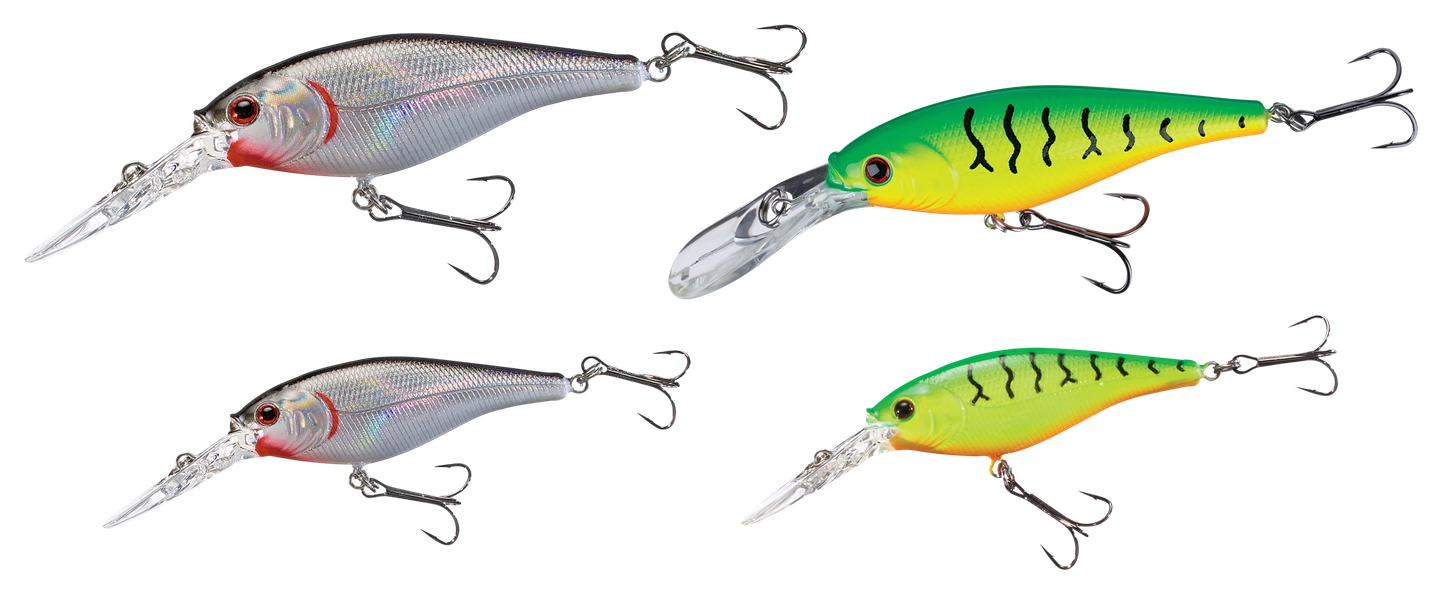 Berkley Flicker Shad Pro Pack #7