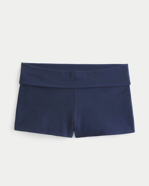 Hollister Callie Reversible Knit Shortie Shorts