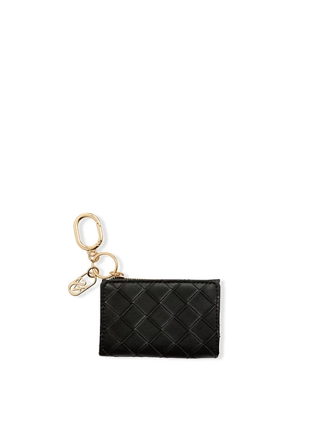 Foldover Card Case Keychain