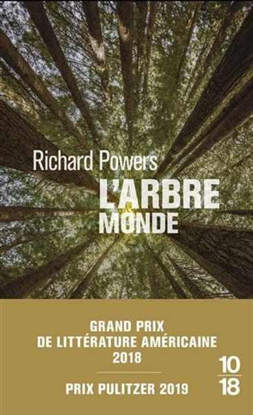 Arbre-monde(L') par POWERS, RICHARD