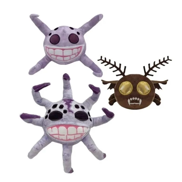 Doorsfloor 2 Plush Toys Monster Horror Game Doll Stuffed Animal