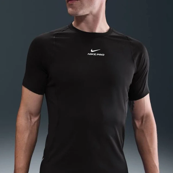 Nike Men's Dri-FIT Pro Training Short-Sleeve Top
