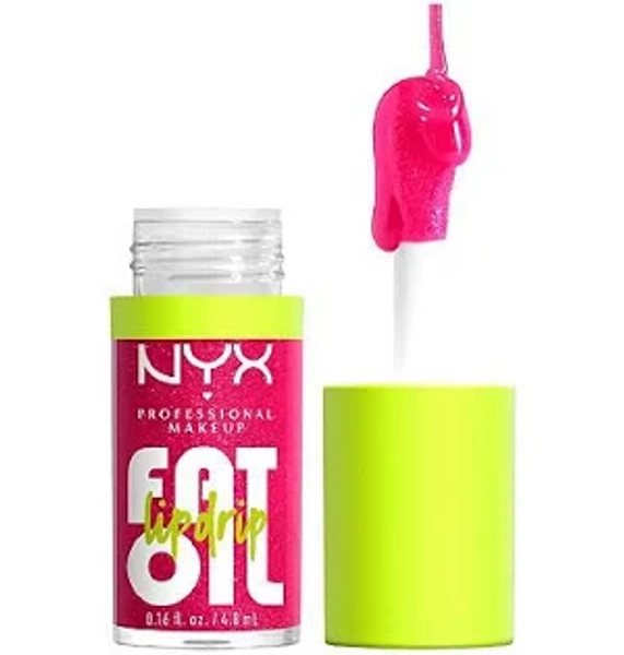 NYX Professional Makeup Fat Oil Lip Drip Lip Gloss