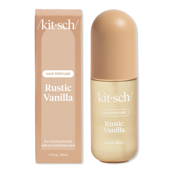 Hair Perfume Fragrance Spray - Rustic Vanilla