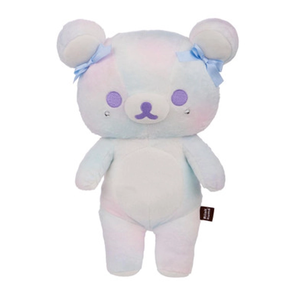 Rilakkuma Cotton Candy Plush – Soft Huggable Toy