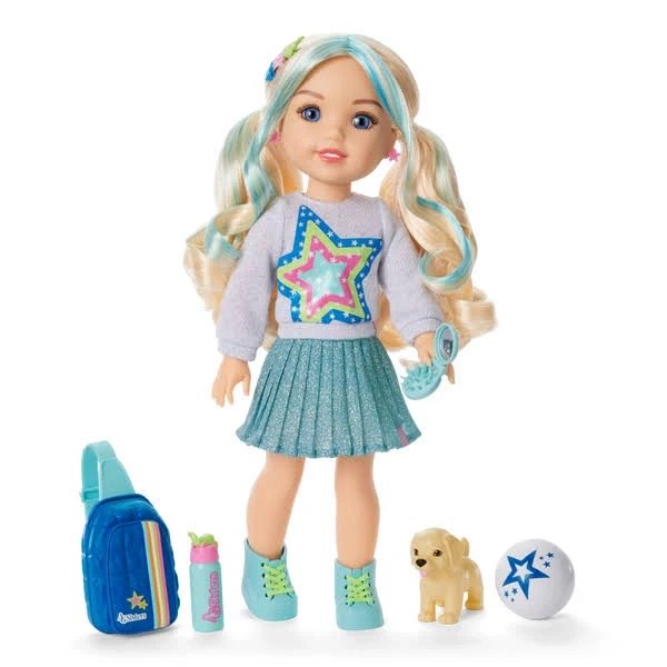AG Sisters Jozette Doll