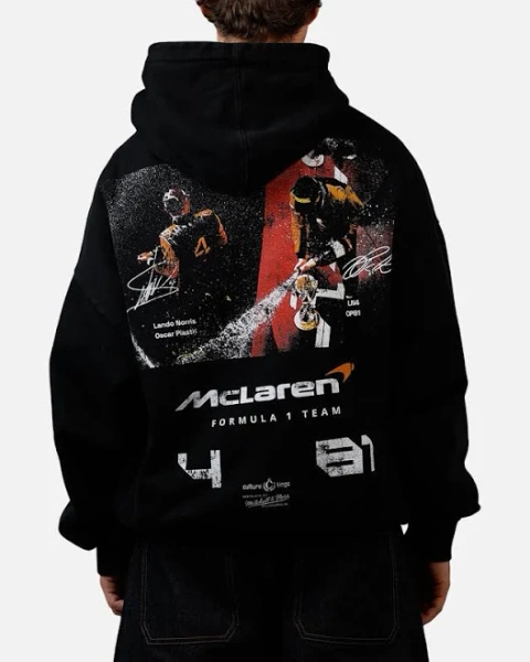 Culture Kings x McLaren F1 Championship Hoodie