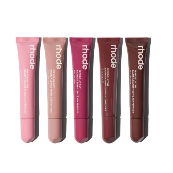Rhode peptide lip tints