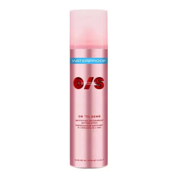 ONE/SIZE Beauty On 'Til Dawn Mattifying Waterproof Setting Spray