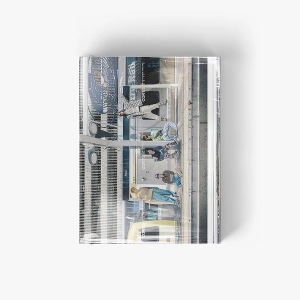 CORTIS - [COLOR OUTSIDE THE LINES] 1st EP Album SCENE 1 Version - Walmart.com