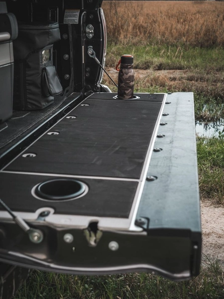 Tailgate Selector | Tailgate, Truck bed, Tacoma