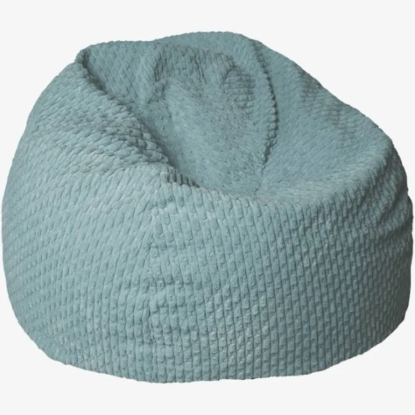 Trule Body Fabric Bean Bag Lounger