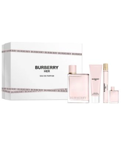 4-Piece Her Eau de Parfum Gift Set