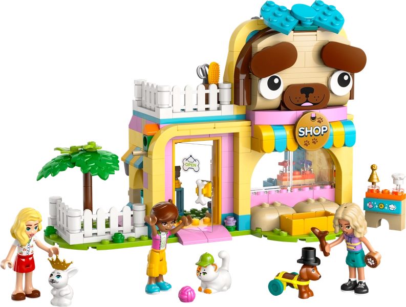 Pet Accessories Shop