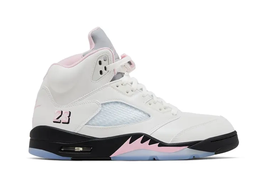 Buy Air Jordan 5 Retro 'Medium Soft Pink' - HQ7978 102 | GOAT