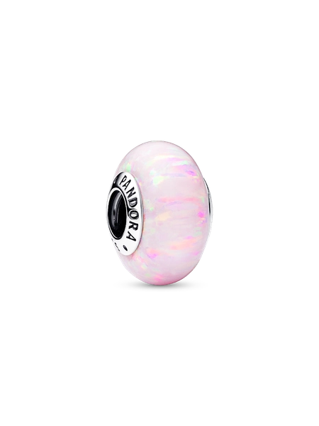 Opalescent Pink Charm