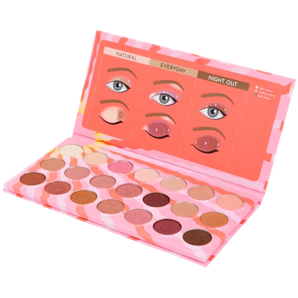 Max &amp; More oogschaduwpalette