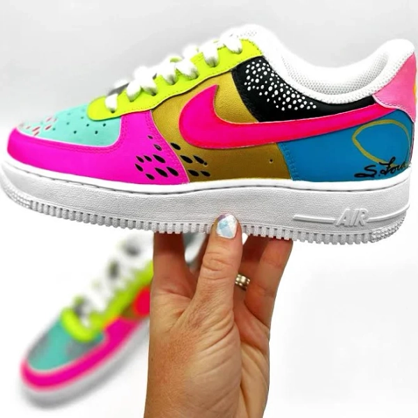 Nike Women's Air Force Ones