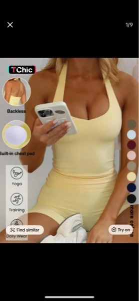 Yellow set