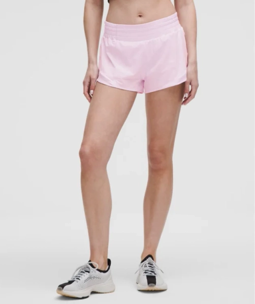 Hotty Hot High-Rise Lined Shorts 2.5”