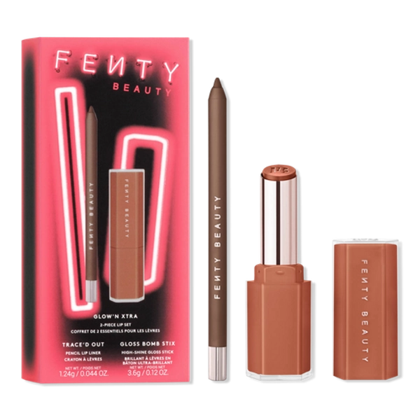 Glow'n Xtra 2-Piece Lip Set