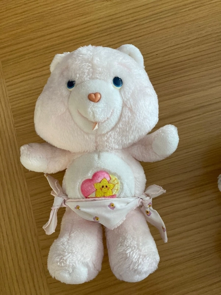 Vintage care bear baby hugs from 1980’s in great condition