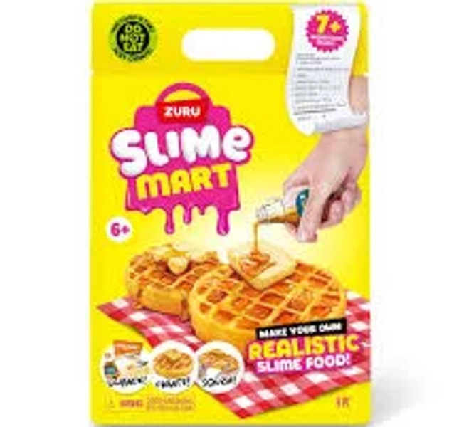 Slime Mart Small Bag Waffles Slime Kit