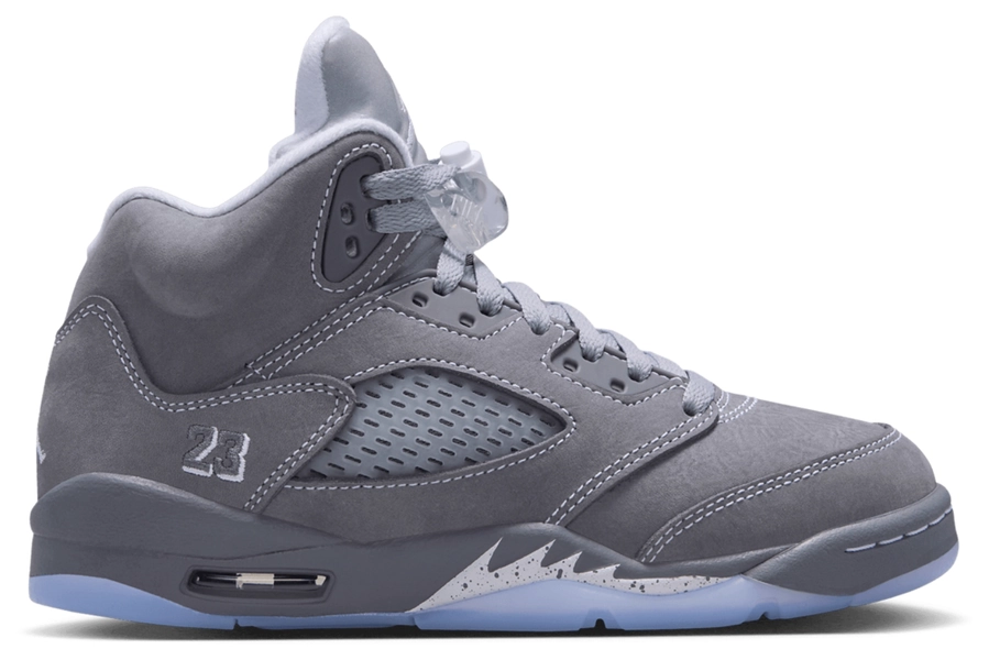 Jordan Retro 5 - Boys' Grade School