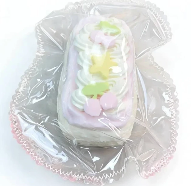 Cute Handmade Squishy Slow Rising Hot Stress Relief Toy