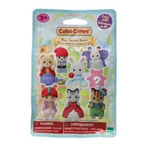 Calico Critters Babies' Fairytale Series Blind Bag